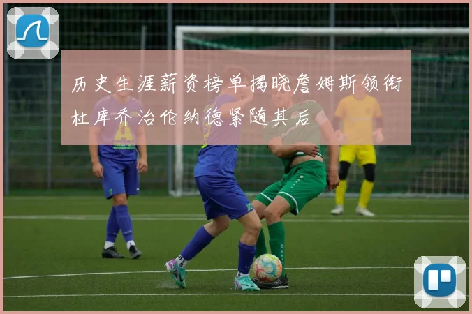 历史生涯薪资榜单揭晓詹姆斯领衔杜库乔治伦纳德紧随其后